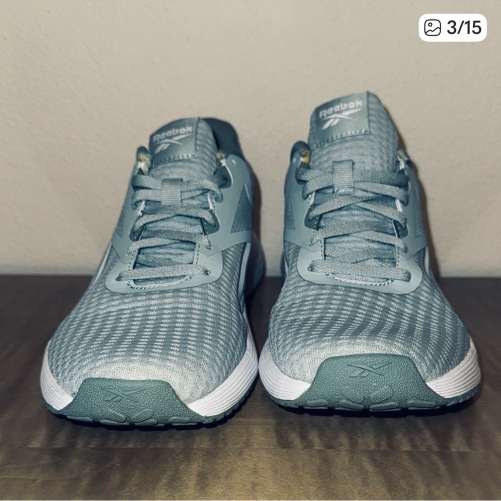 Reebok Lite Plus 3 Running Shoe Sneakers Size 8 - Picture 4 of 16